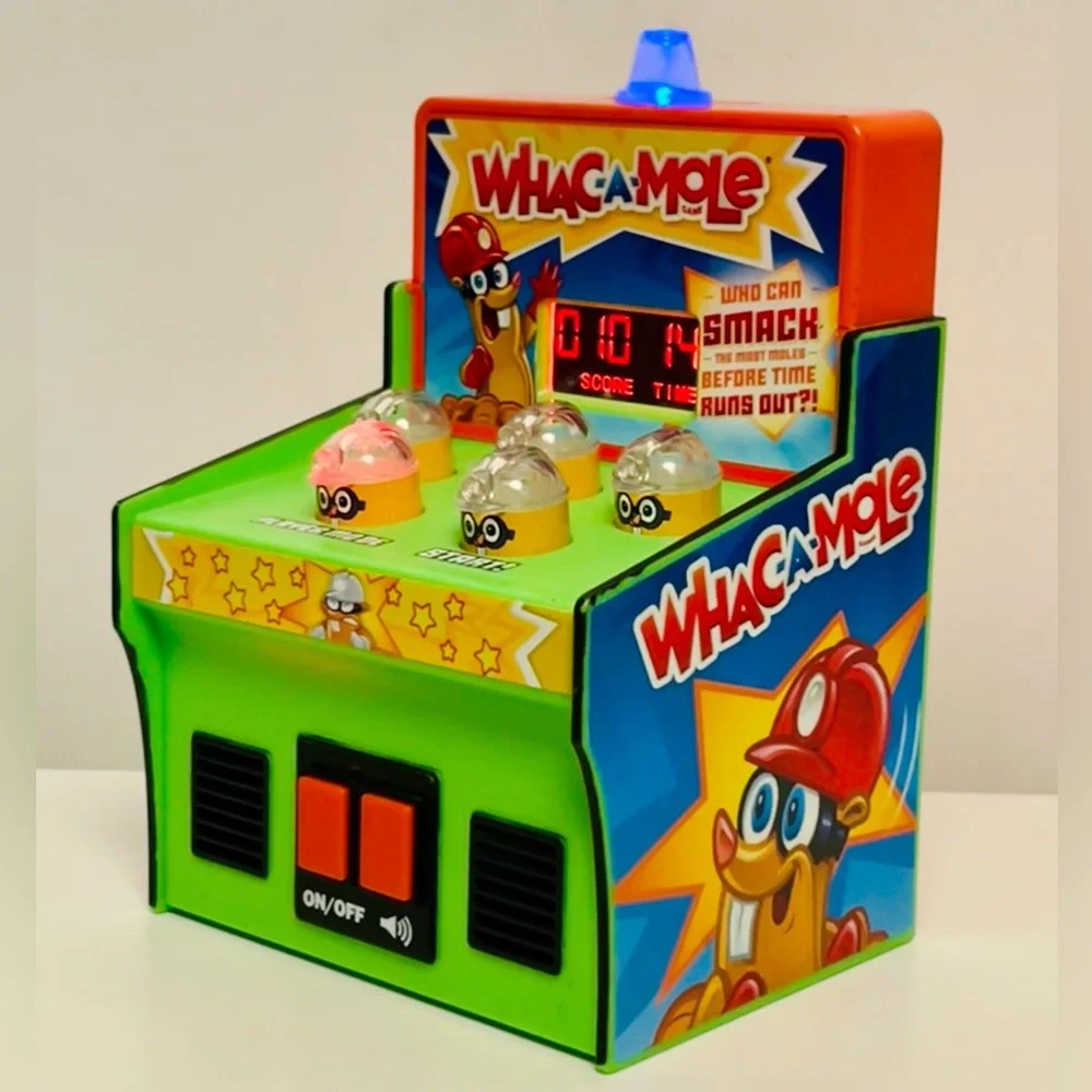 Mattel whac mole